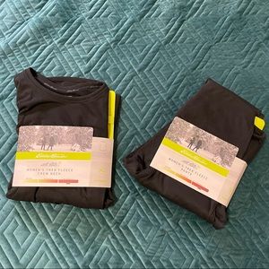 Eddie Bauer base layer set